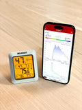 Bluetooth Hygrometer & Thermometer