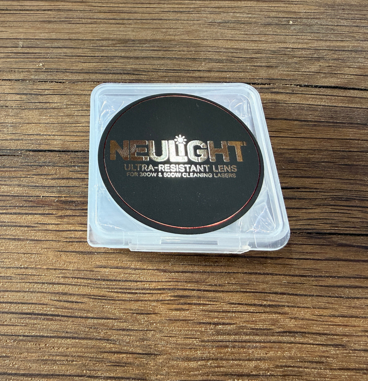 Replacement protective lens