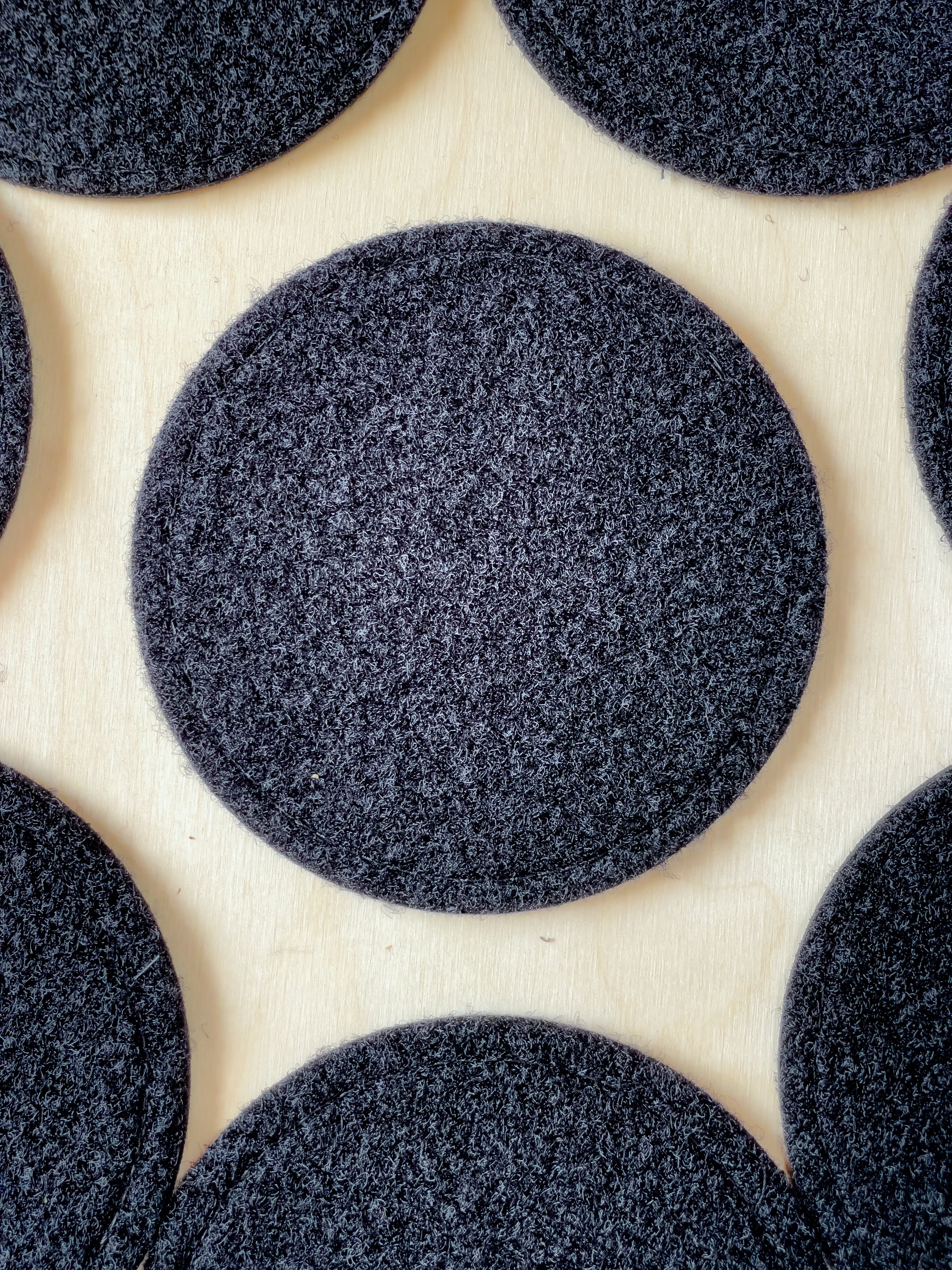 Velcro Interface Pads