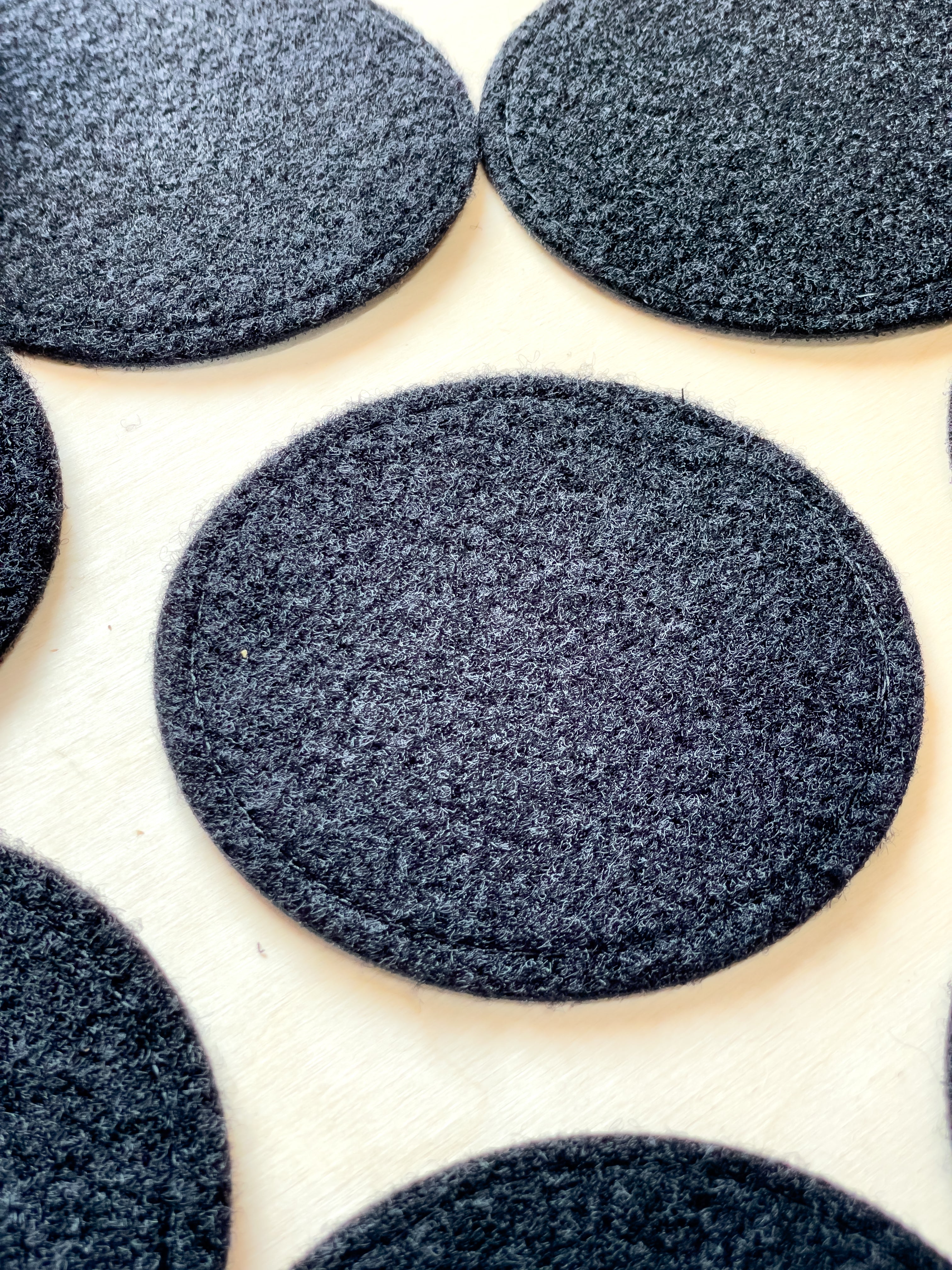 Velcro Interface Pads