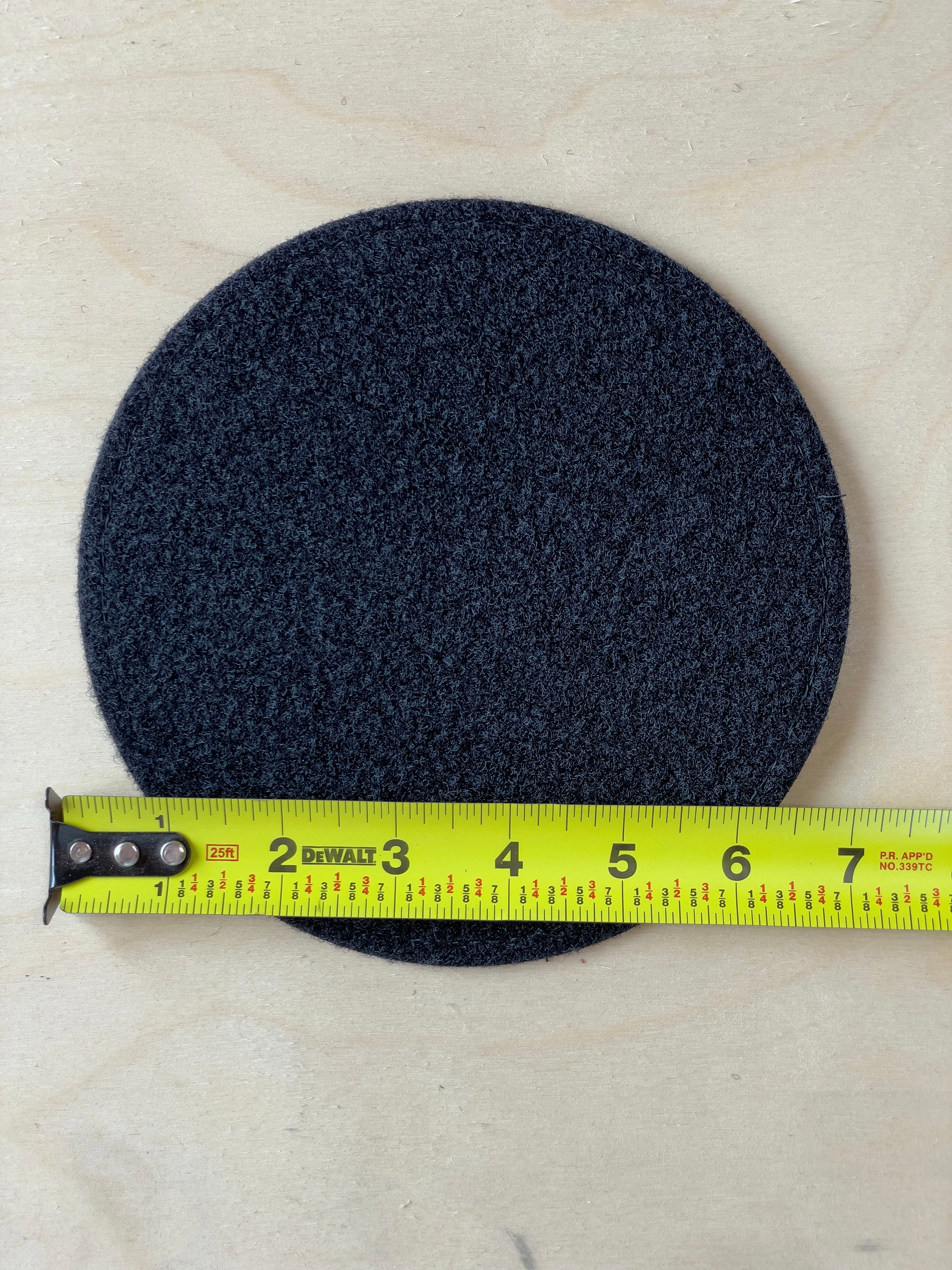 Velcro Interface Pads