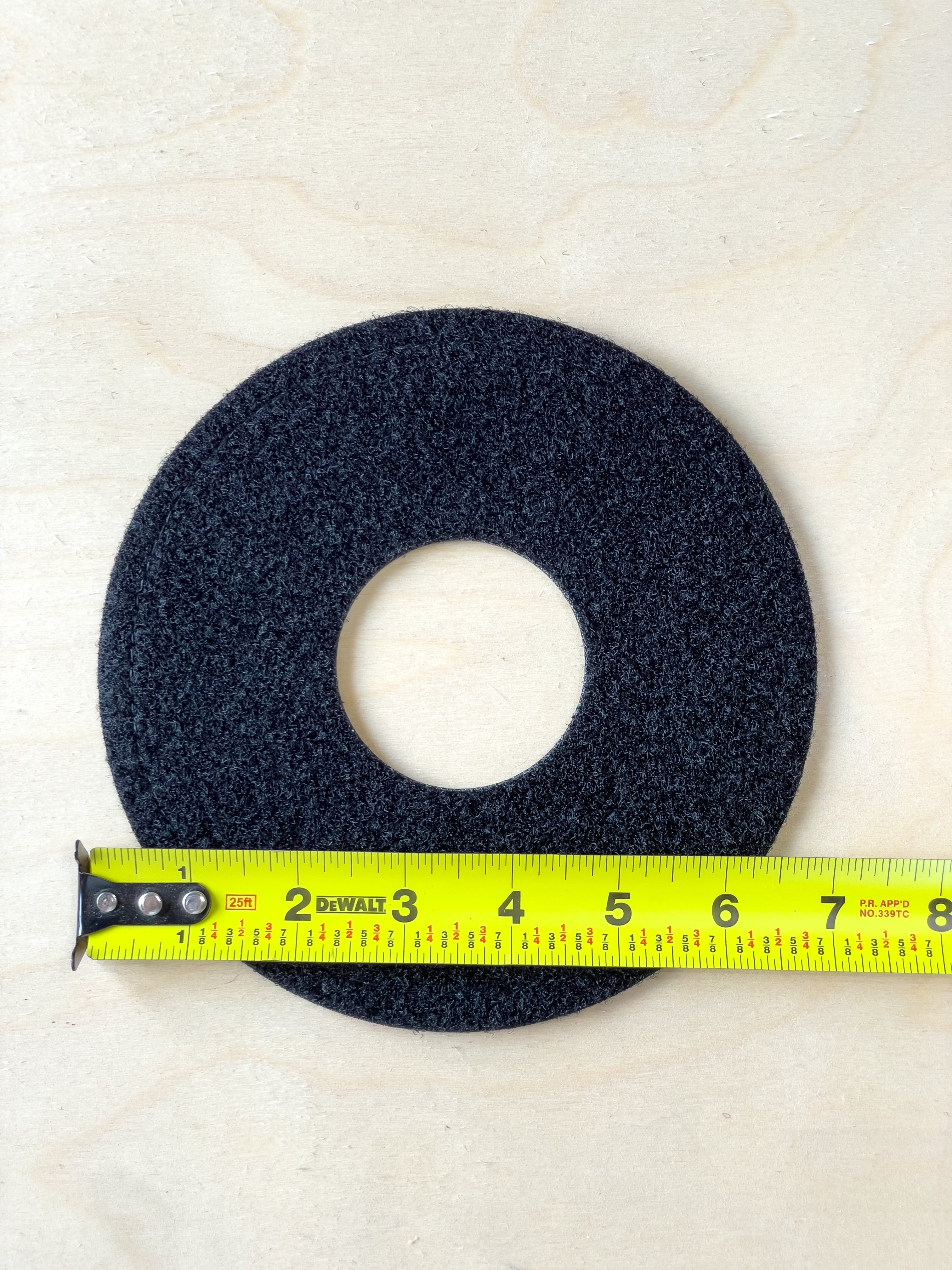 Velcro Interface Pads