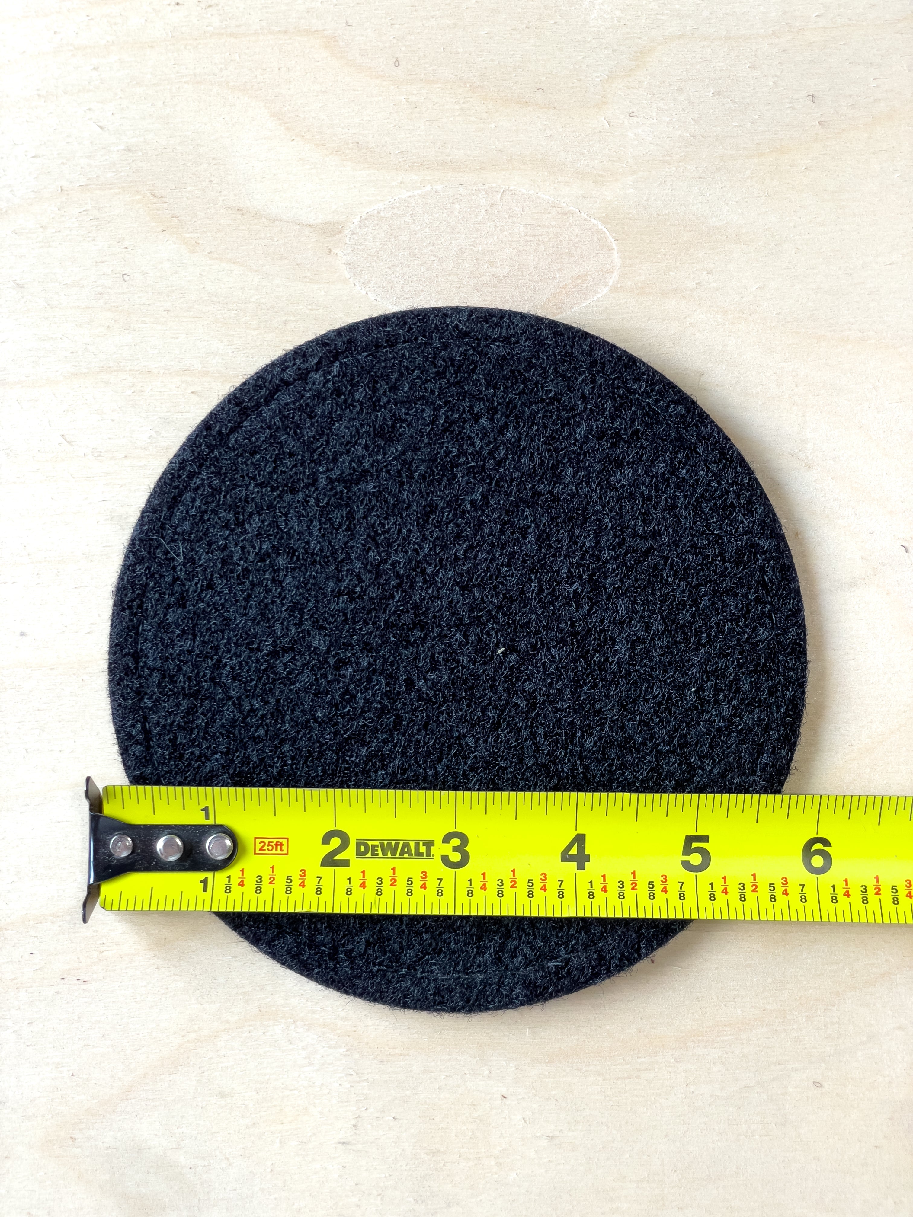 Velcro Interface Pads