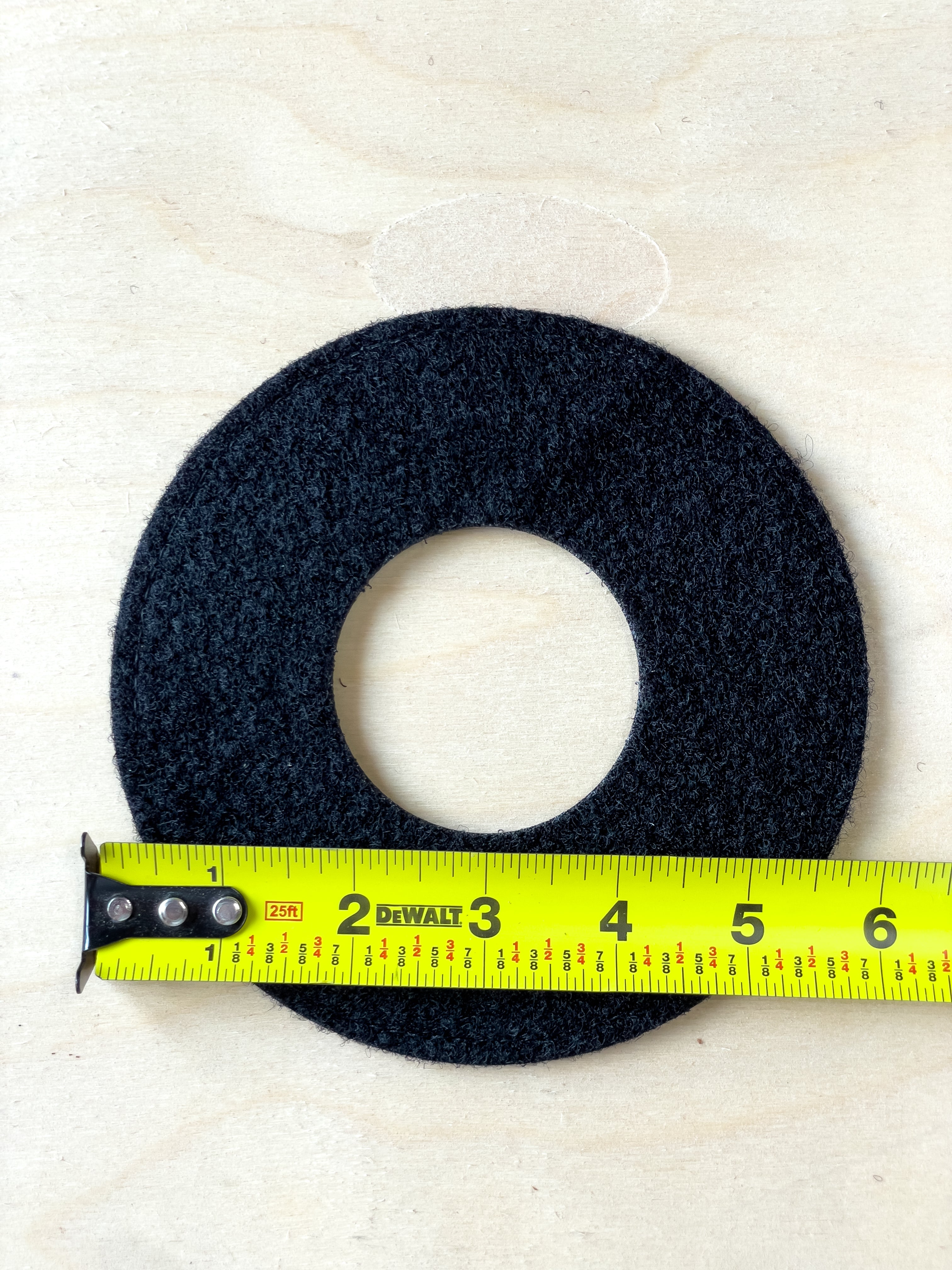 Velcro Interface Pads