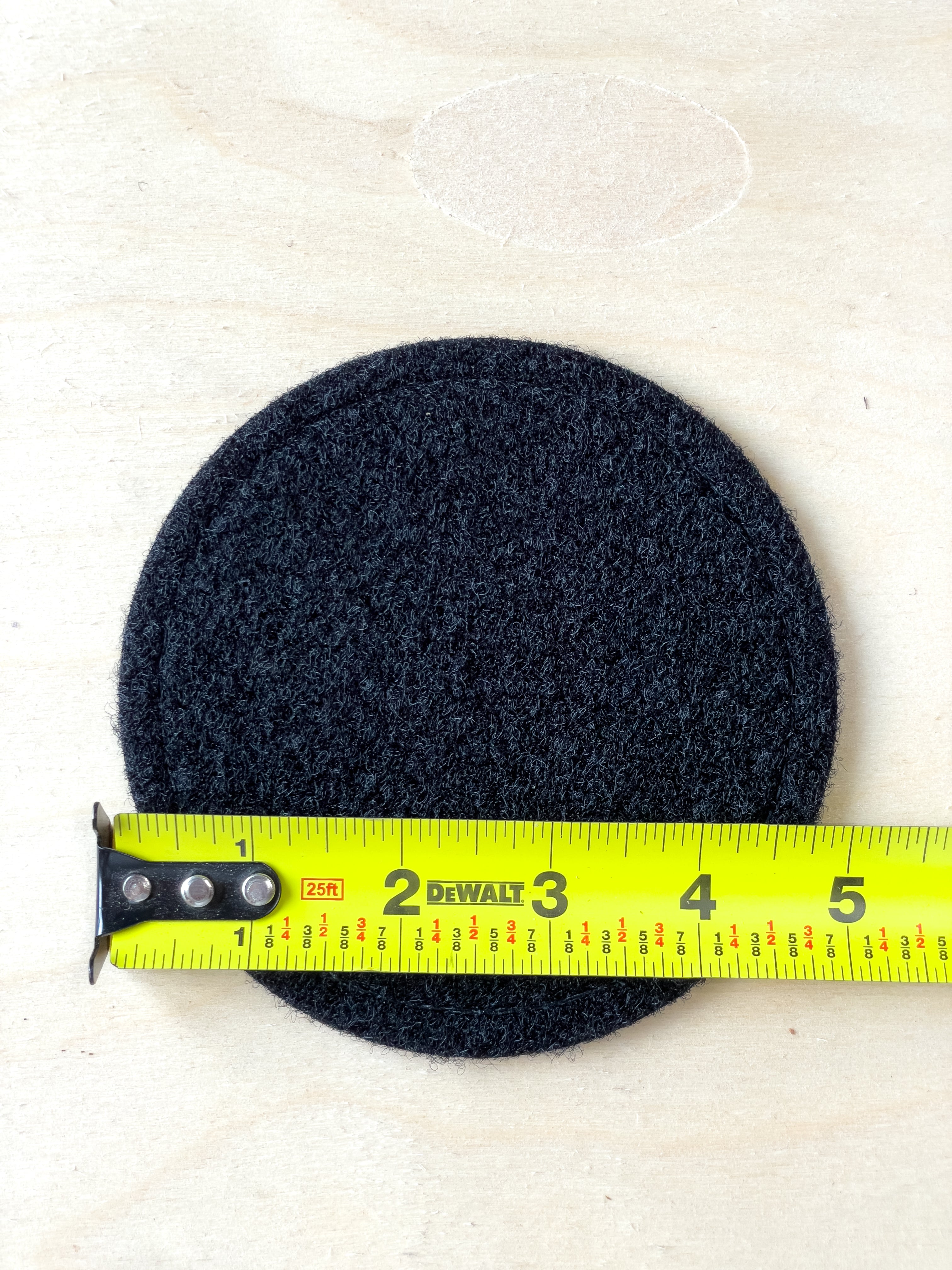 Velcro Interface Pads