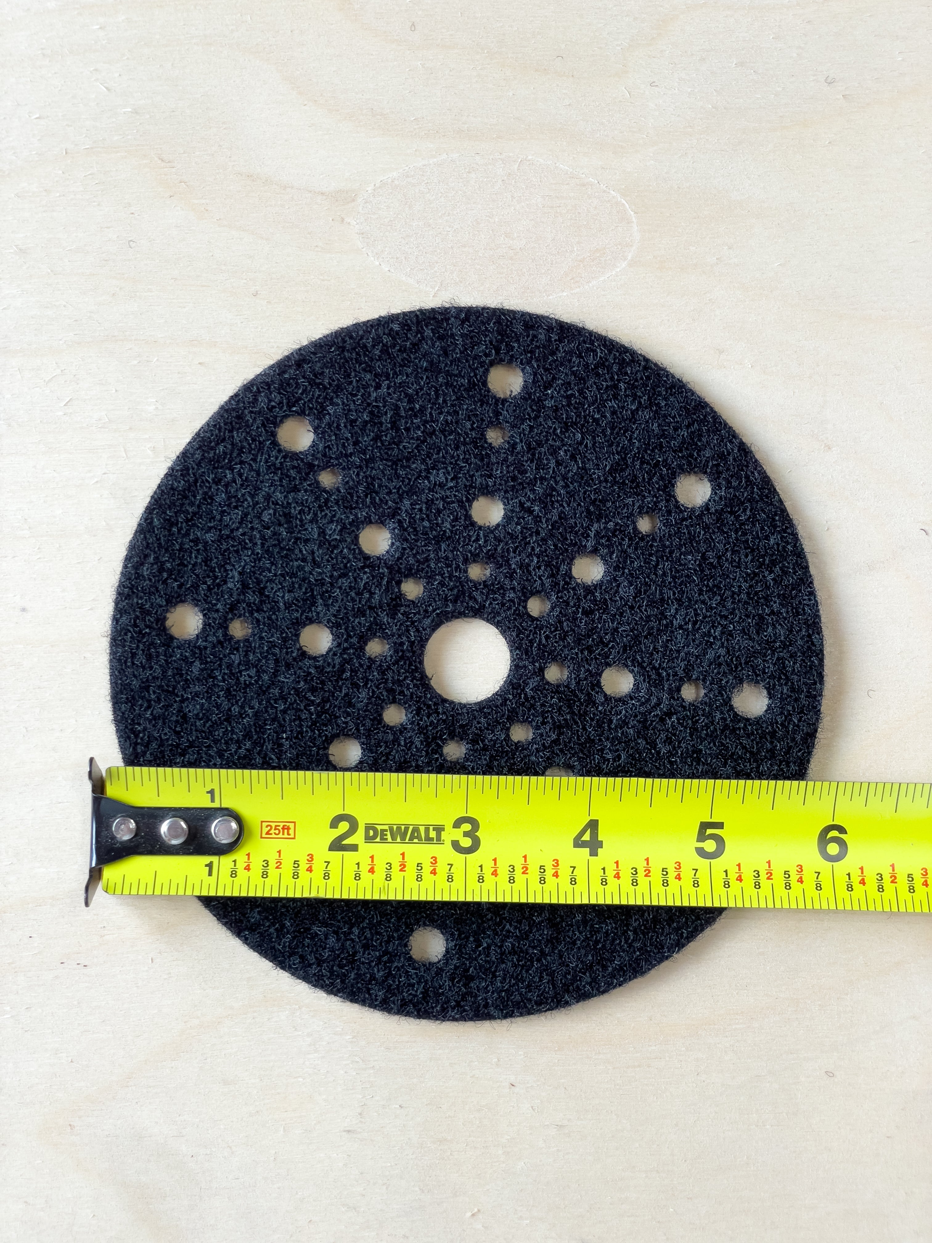 Velcro Interface Pads