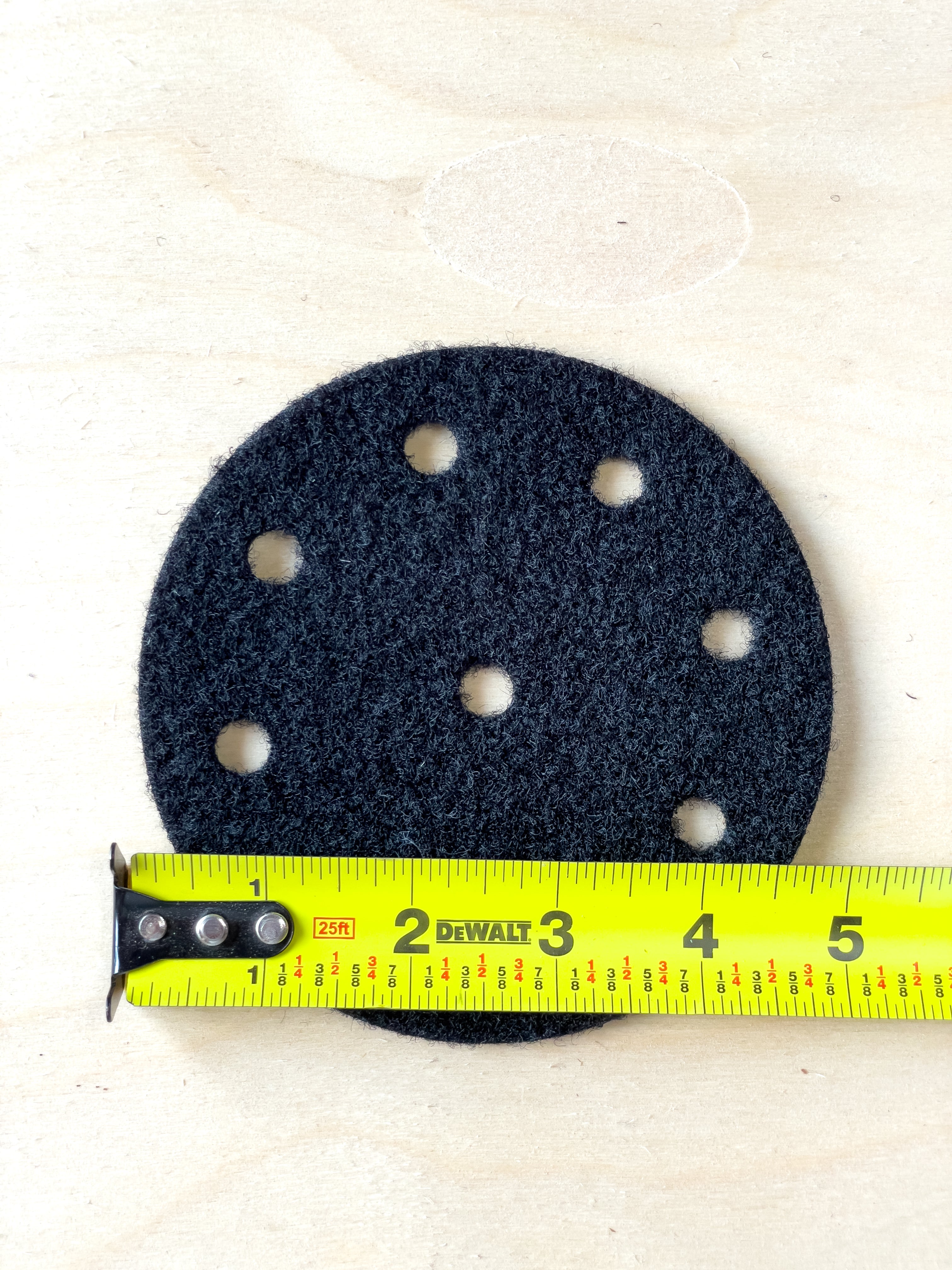 Velcro Interface Pads