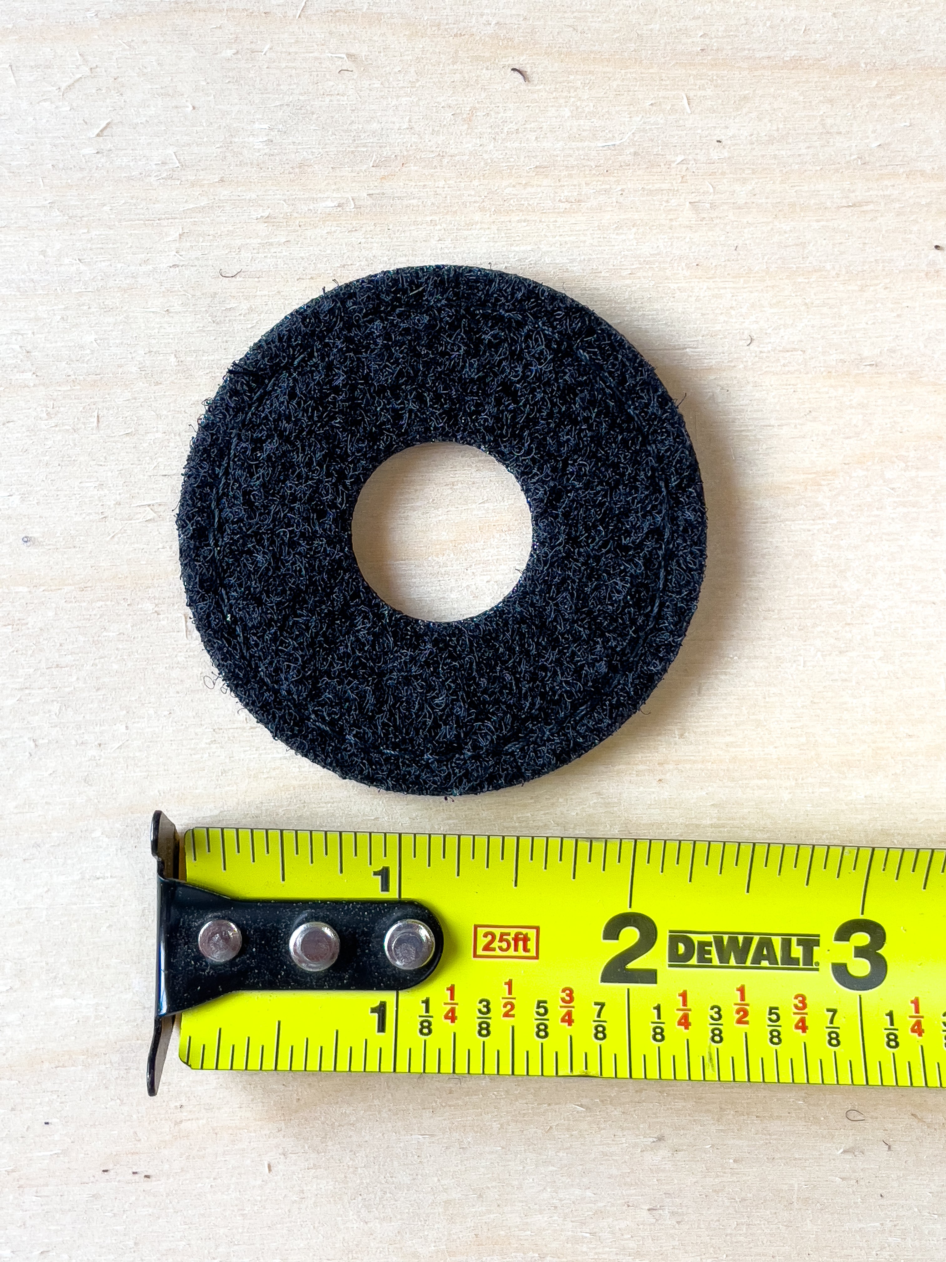 Velcro Interface Pads