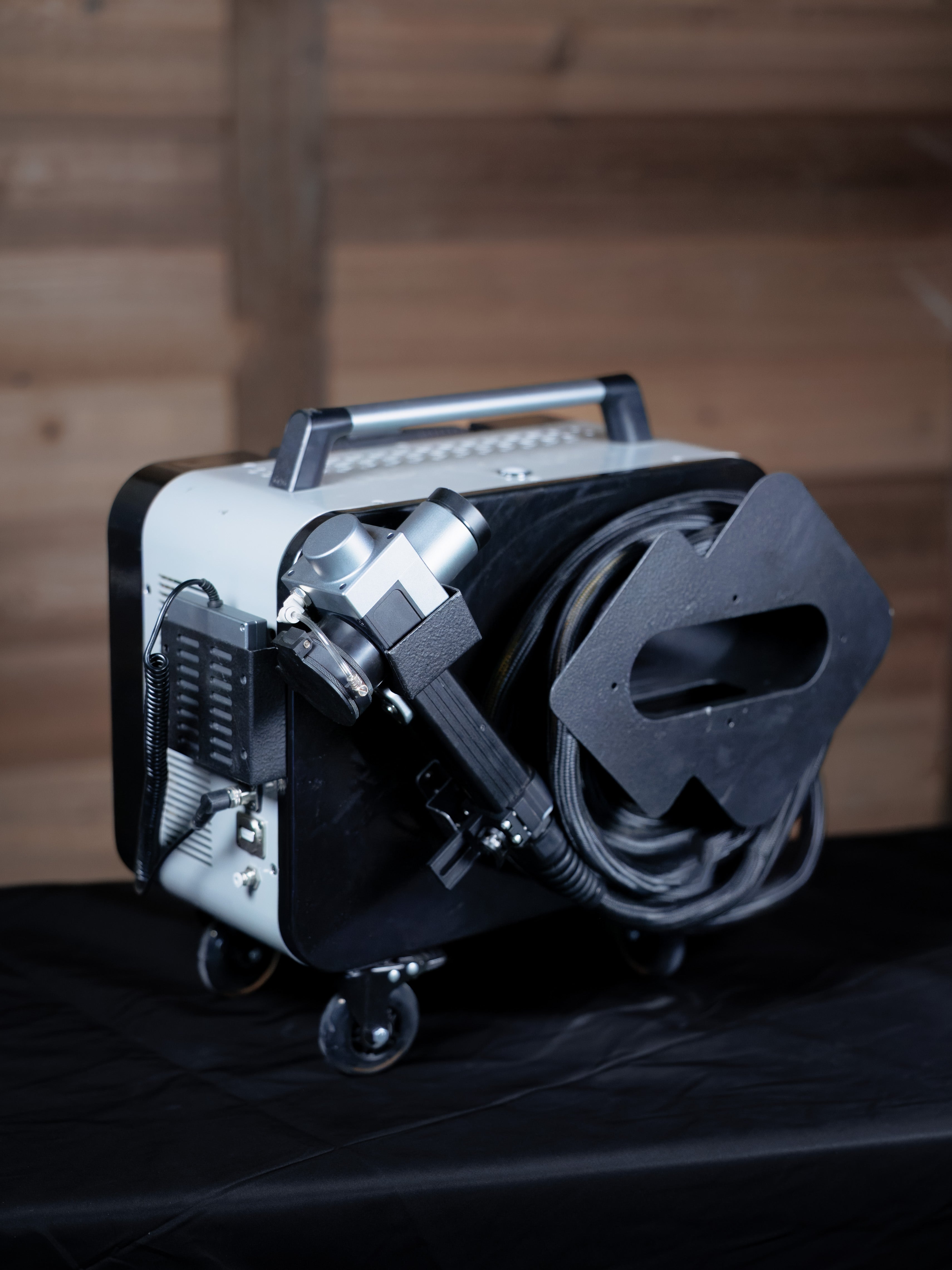 Neulight Cleaning Laser