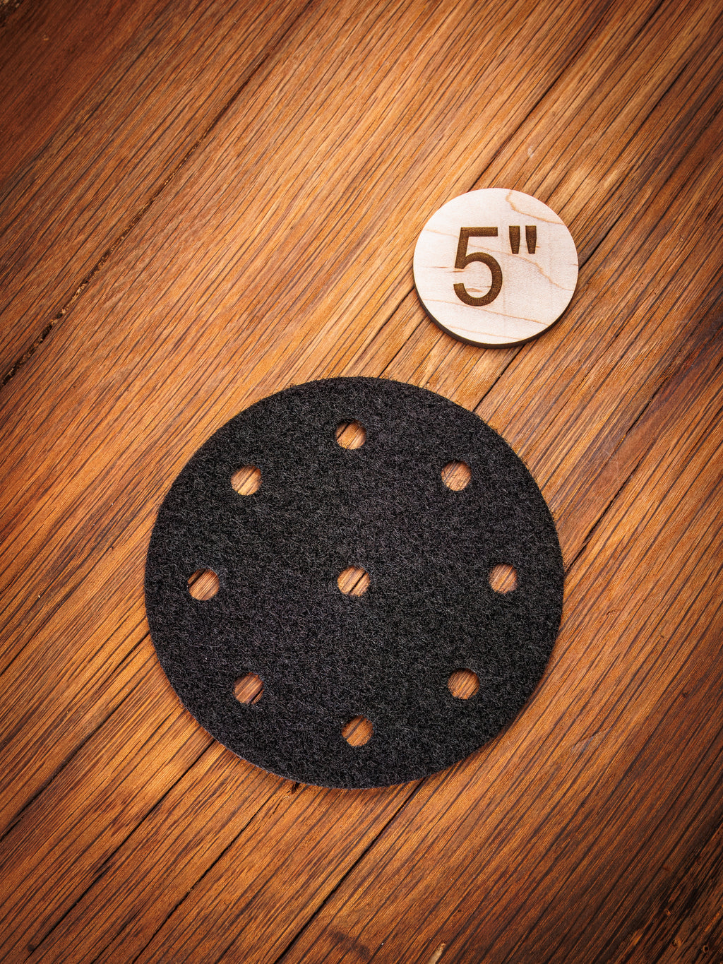 Velcro Interface Pads