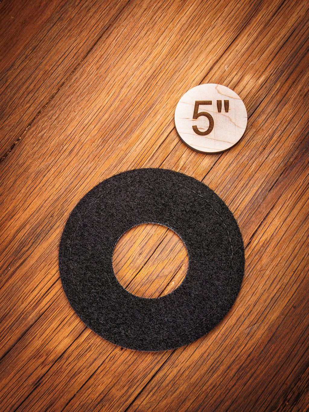 Velcro Interface Pads