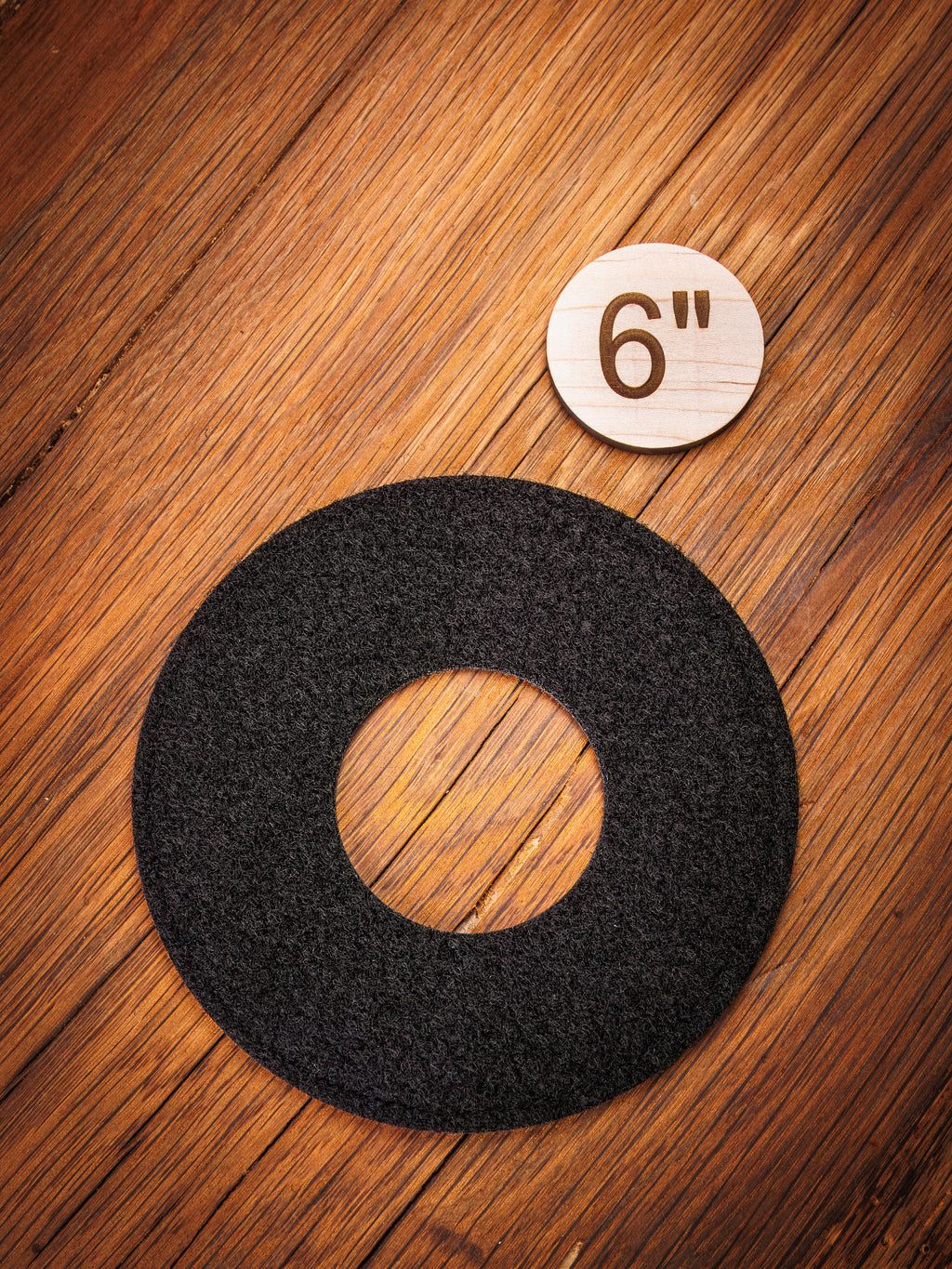 Velcro Interface Pads