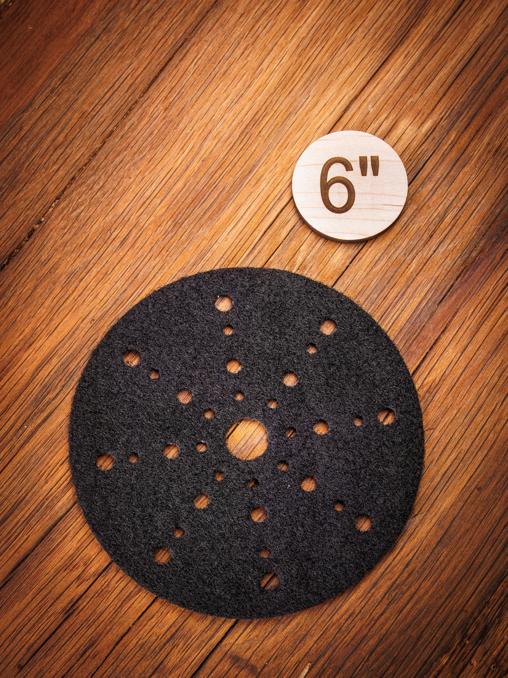 Velcro Interface Pads