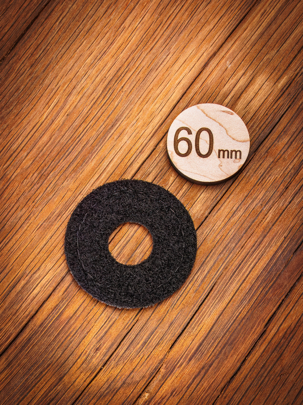 Velcro Interface Pads