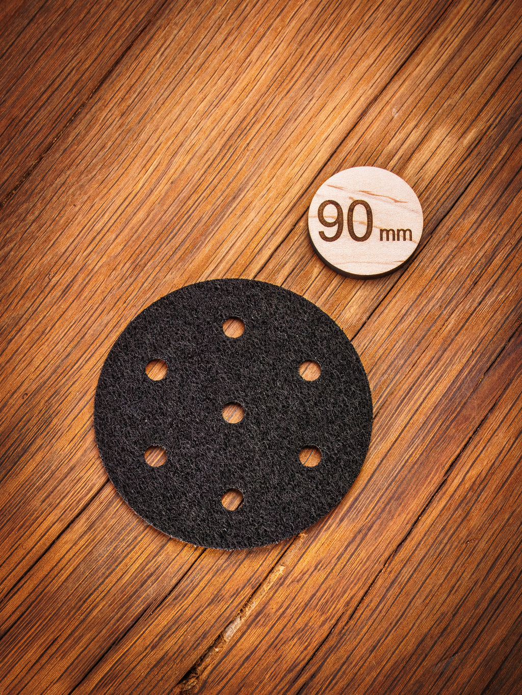 Velcro Interface Pads