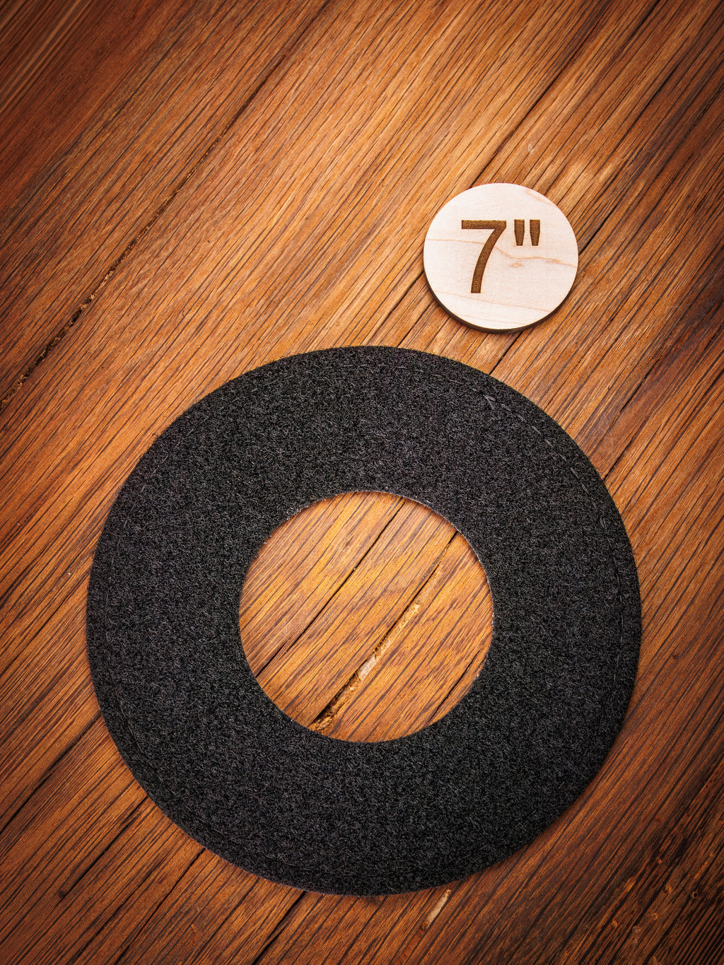 Velcro Interface Pads