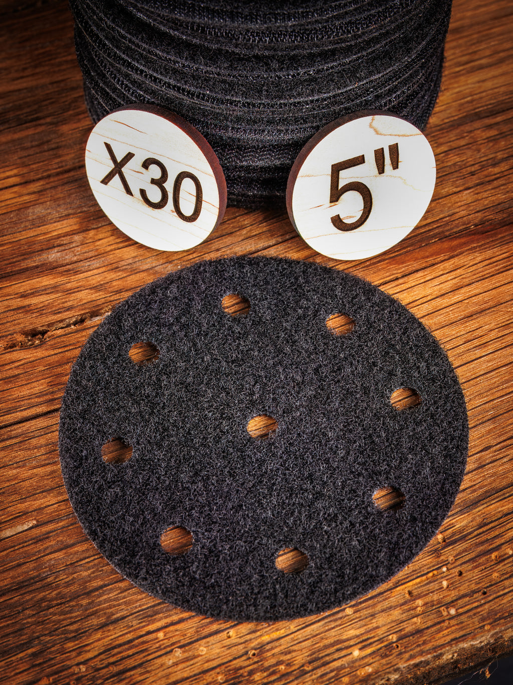 Velcro Interface Pads