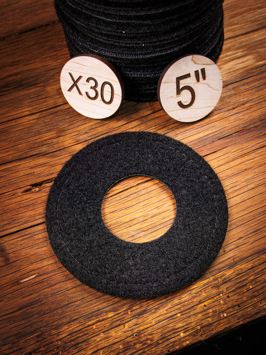 Velcro Interface Pads