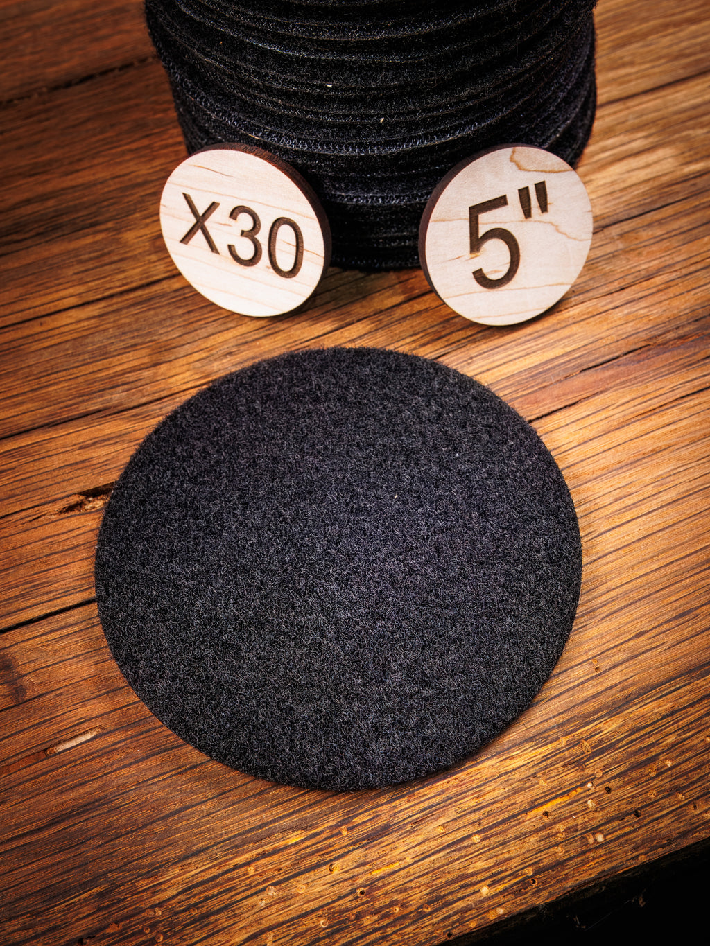 Velcro Interface Pads