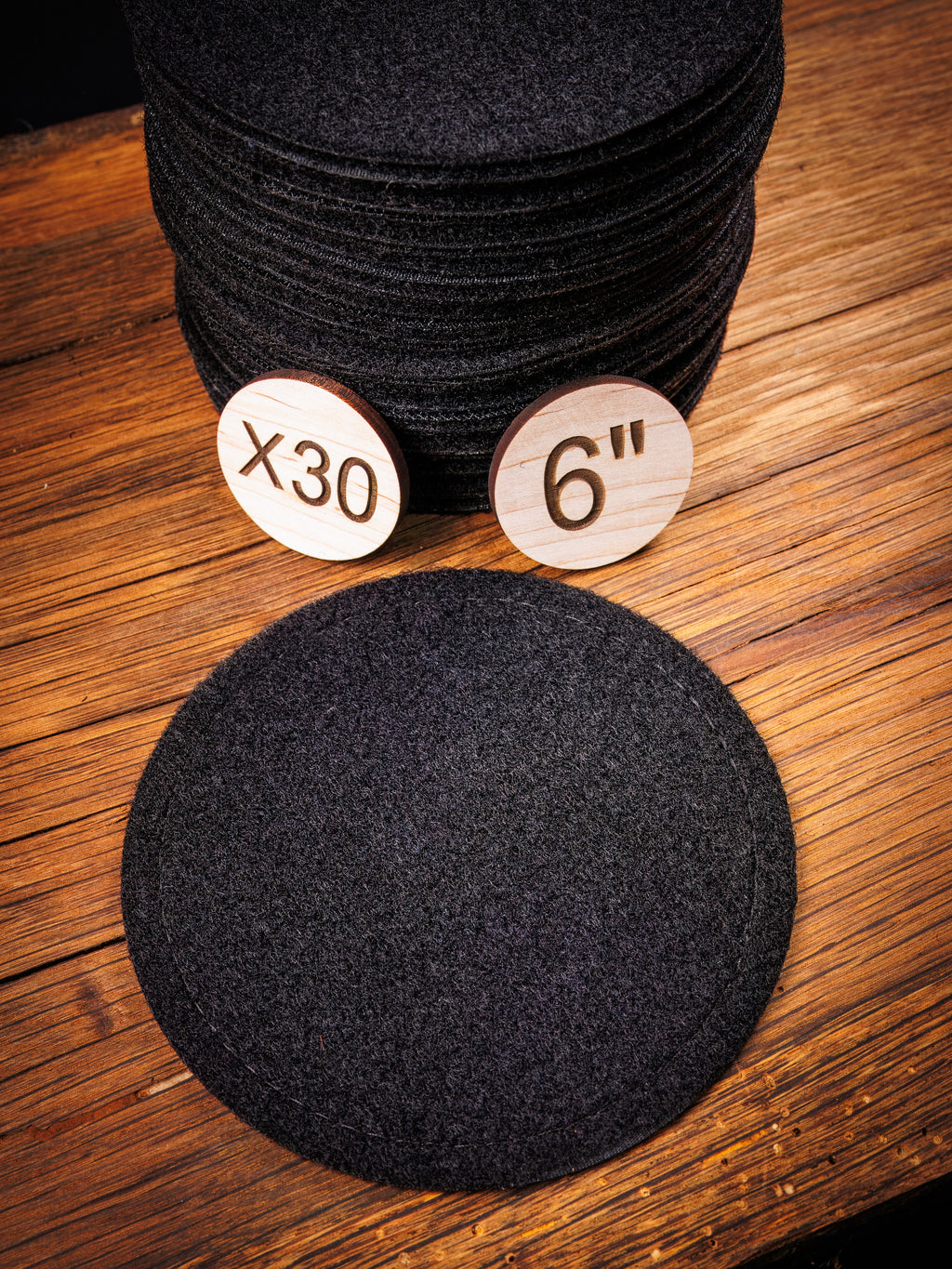 Velcro Interface Pads