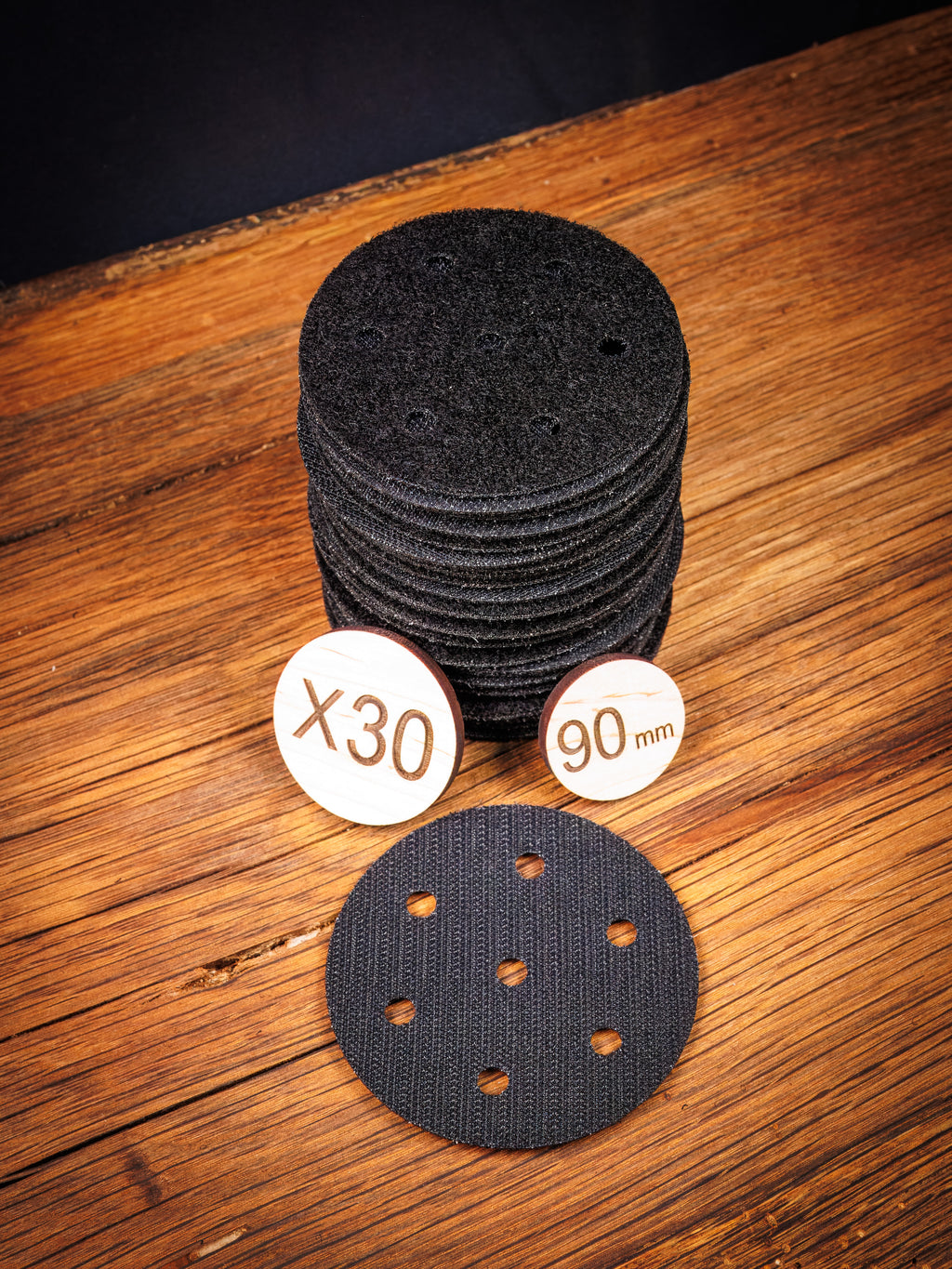 Velcro Interface Pads