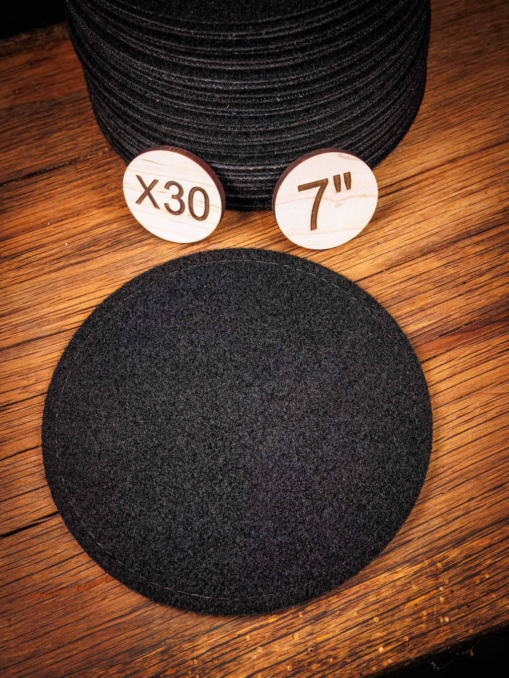 Velcro Interface Pads