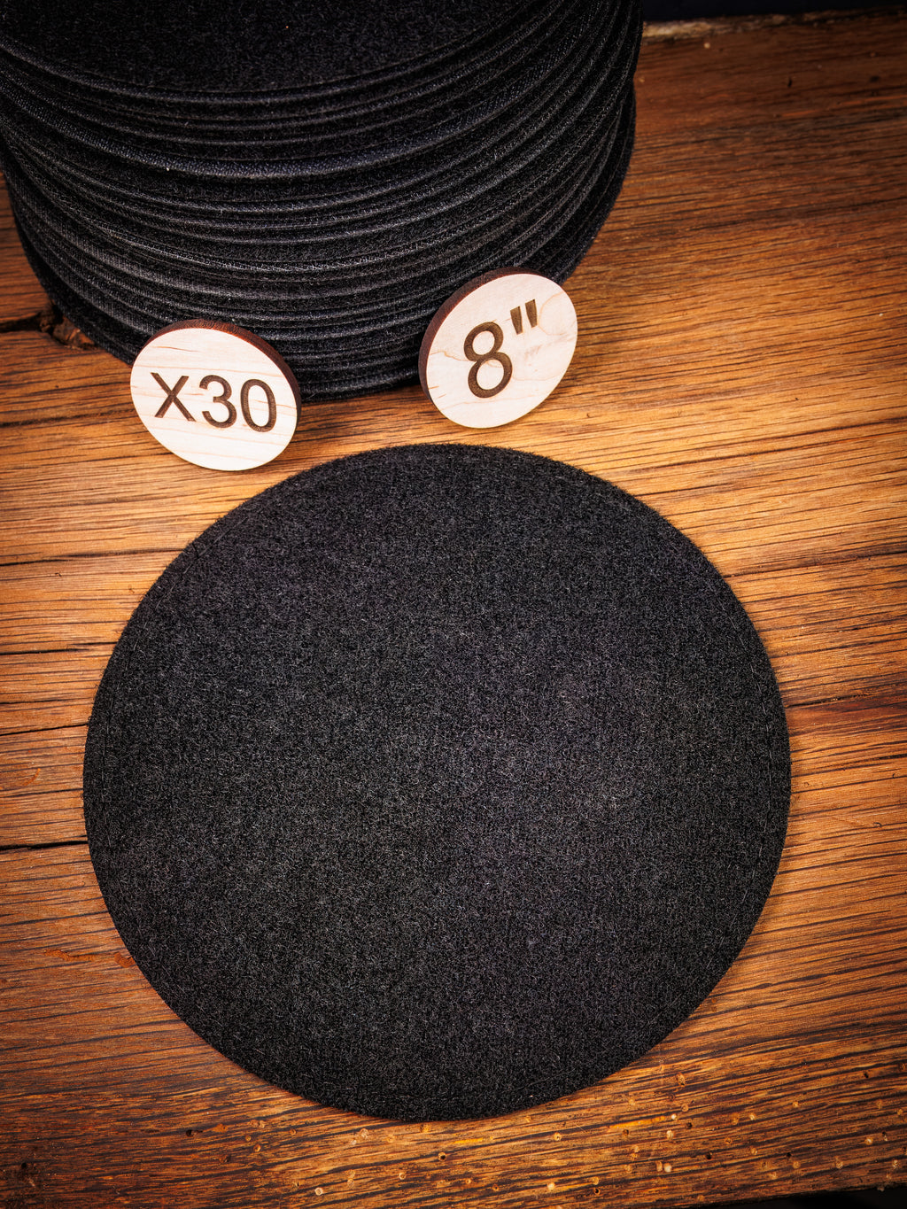 Velcro Interface Pads