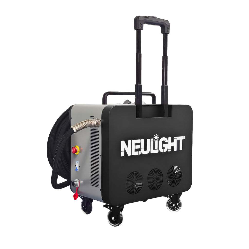 Neulight Cleaning Laser