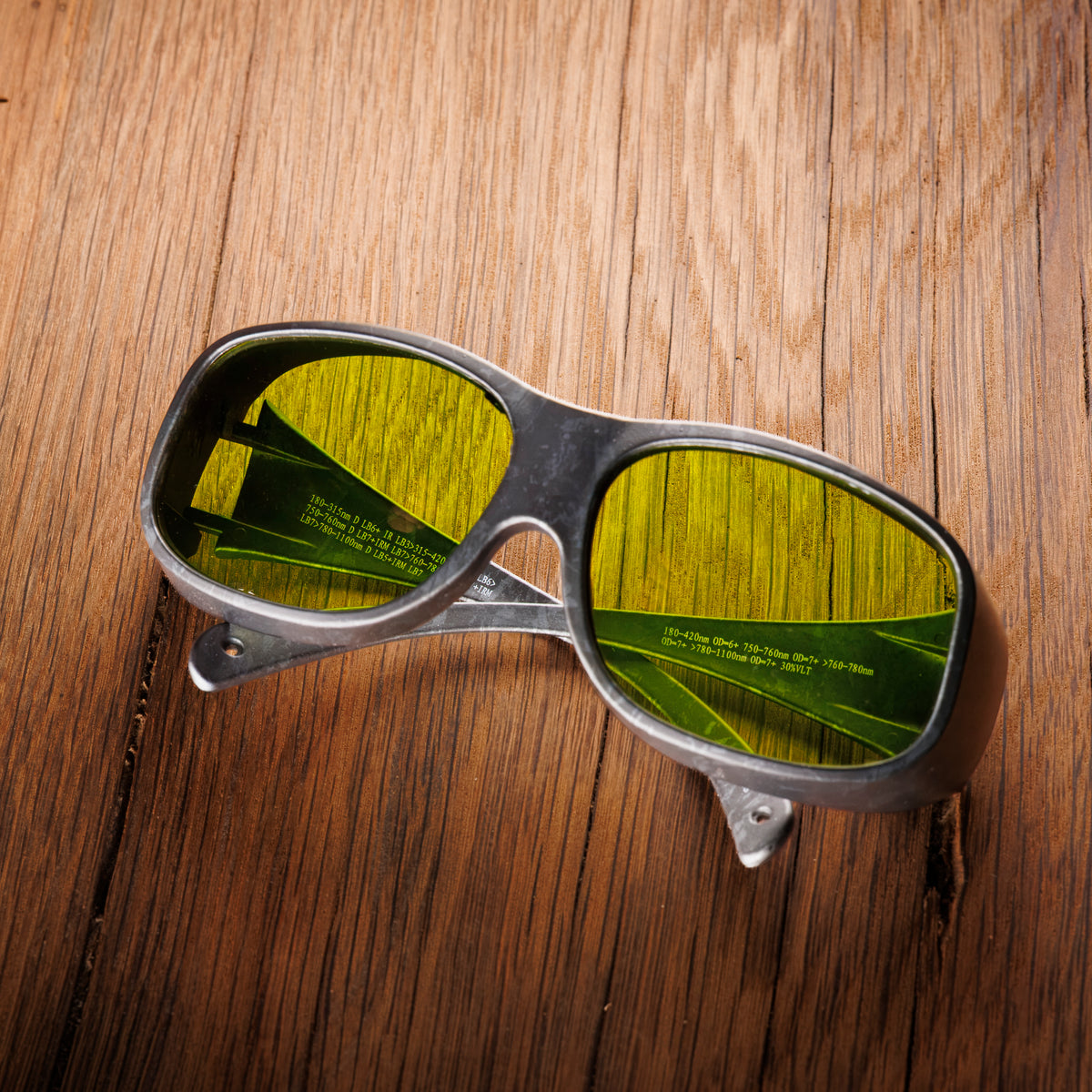 Neulight Protective Glasses / Hoods