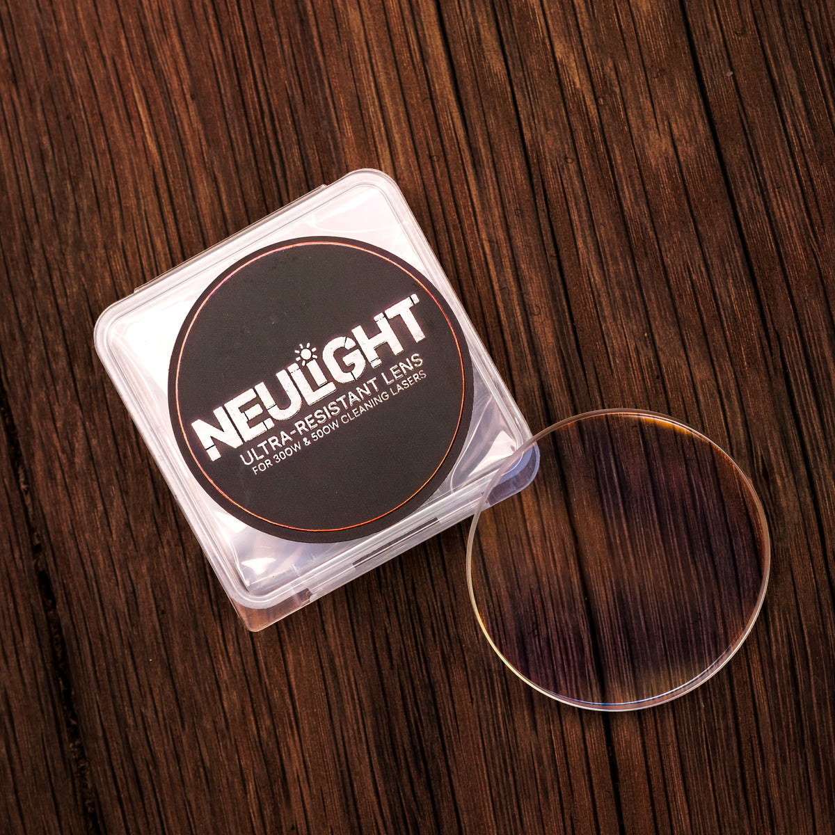 Replacement protective lens
