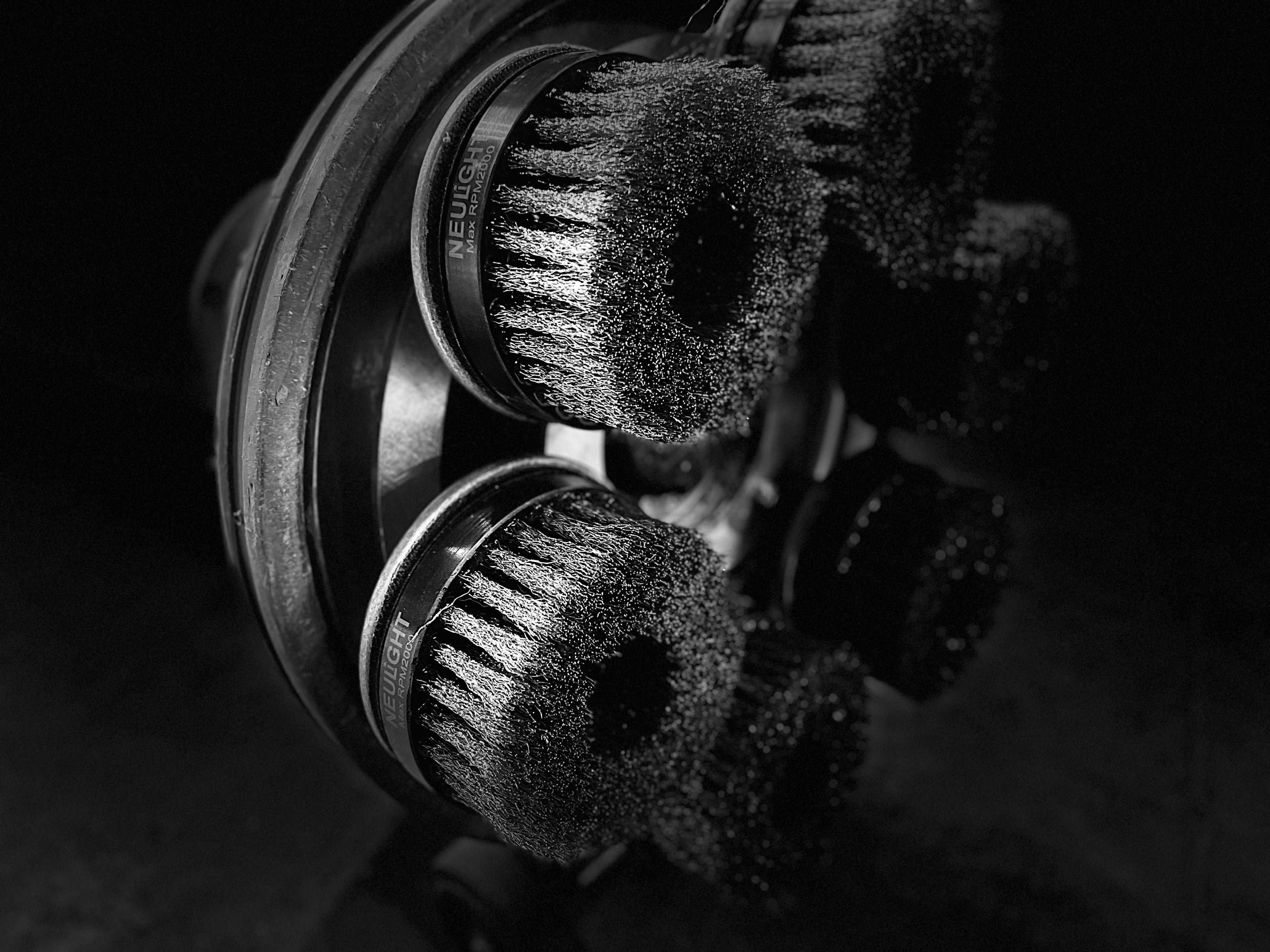 Stainless Steel Wire Brush Set